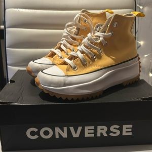 Converse Run Star Hike Hi